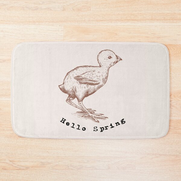Item preview, Hello Spring designed and sold by Myl-Design.