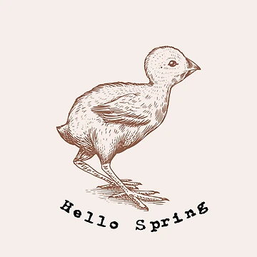 Artwork thumbnail, Hello Spring by Myl-Design