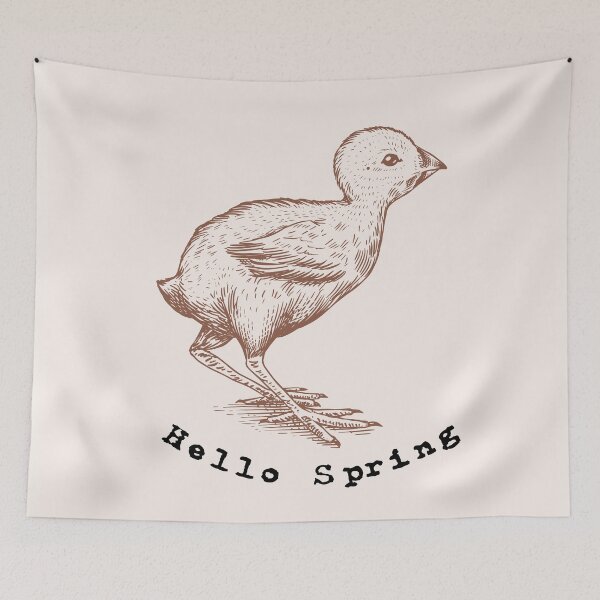 Item preview, Hello Spring designed and sold by Myl-Design.