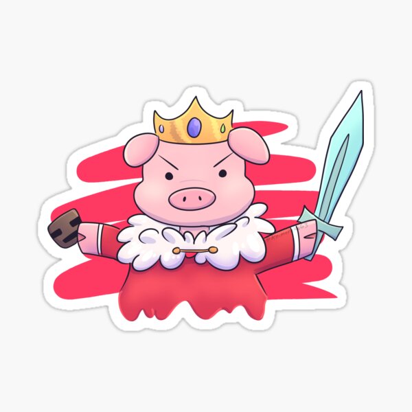 🐷👑Technoblade❤️💗 - FlipAnim