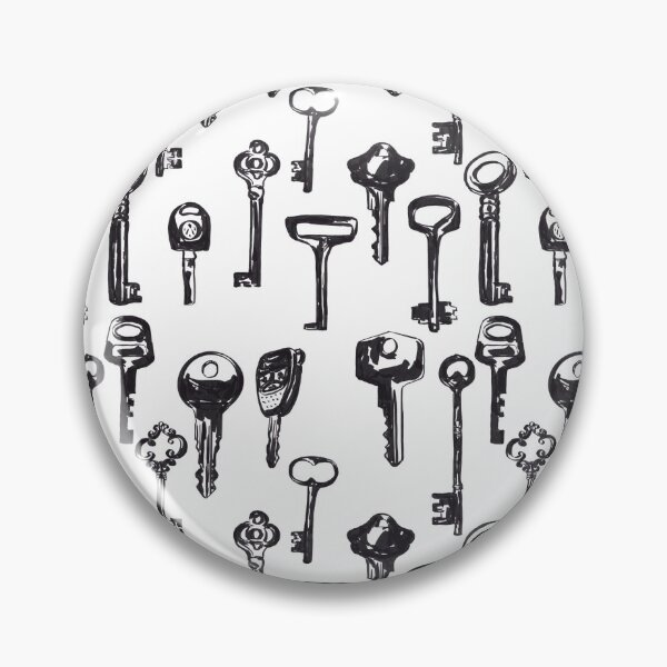 Item preview, Keys To Happiness designed and sold by missdebi27.