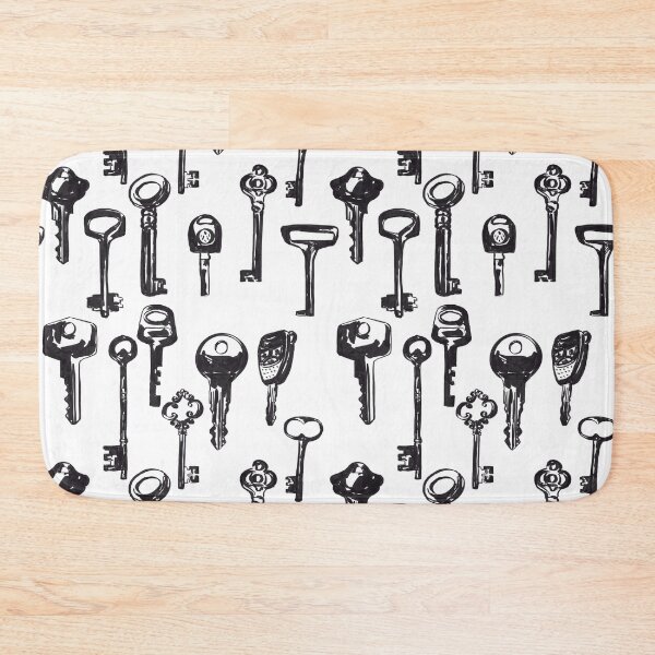 Item preview, Keys To Happiness designed and sold by missdebi27.