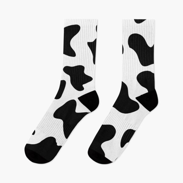 Item preview, Cow Print, WESTERN BLACK & WHITE  designed and sold by wildwhimsical.