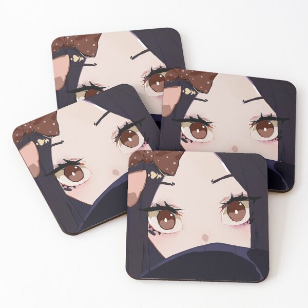 Item preview, Girl with bow designed and sold by RoadBits.