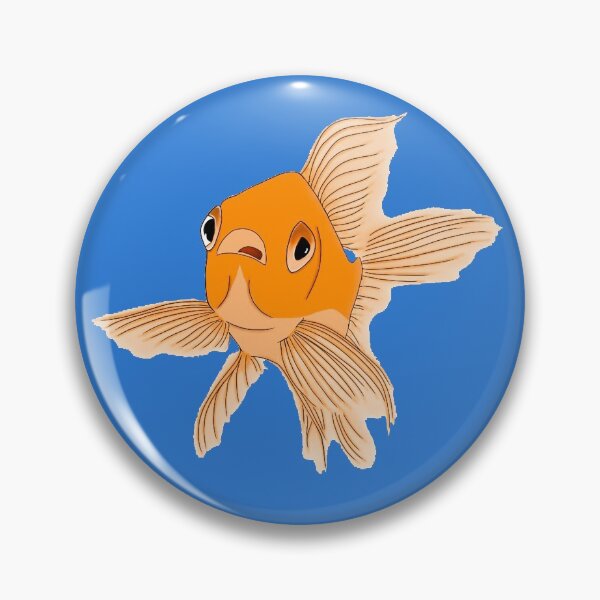 Item preview, Goldfish 3 designed and sold by artizeang.