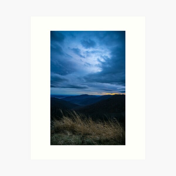 Climb Art Print