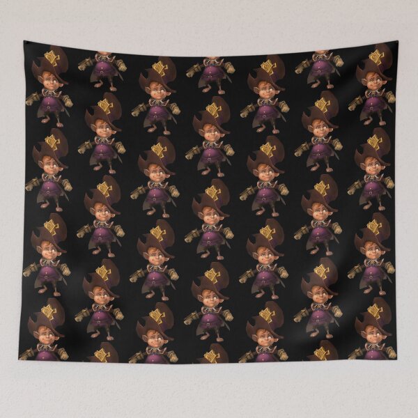 Item preview, trickster hero designed and sold by Wellyjack.
