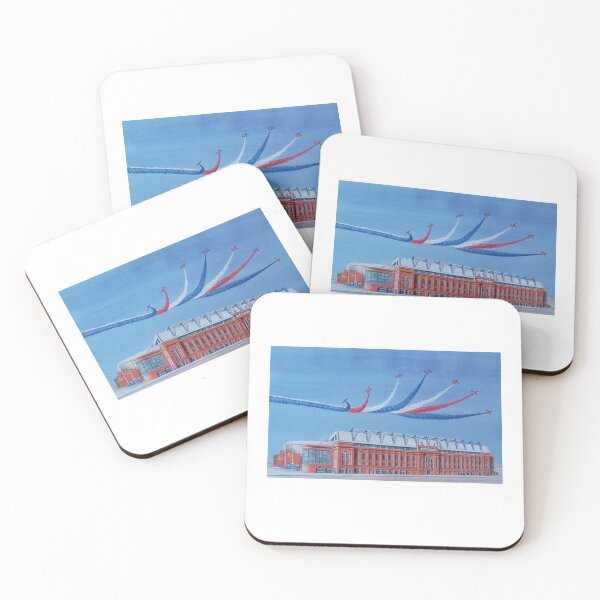Item preview, Ibrox Fly By designed and sold by RFCZines.