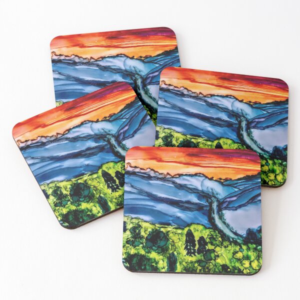 Item preview, Smoky Blue Ridge designed and sold by KylesArtwork.