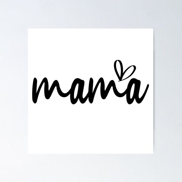 Item preview, Love mama  designed and sold by YourStyleB.