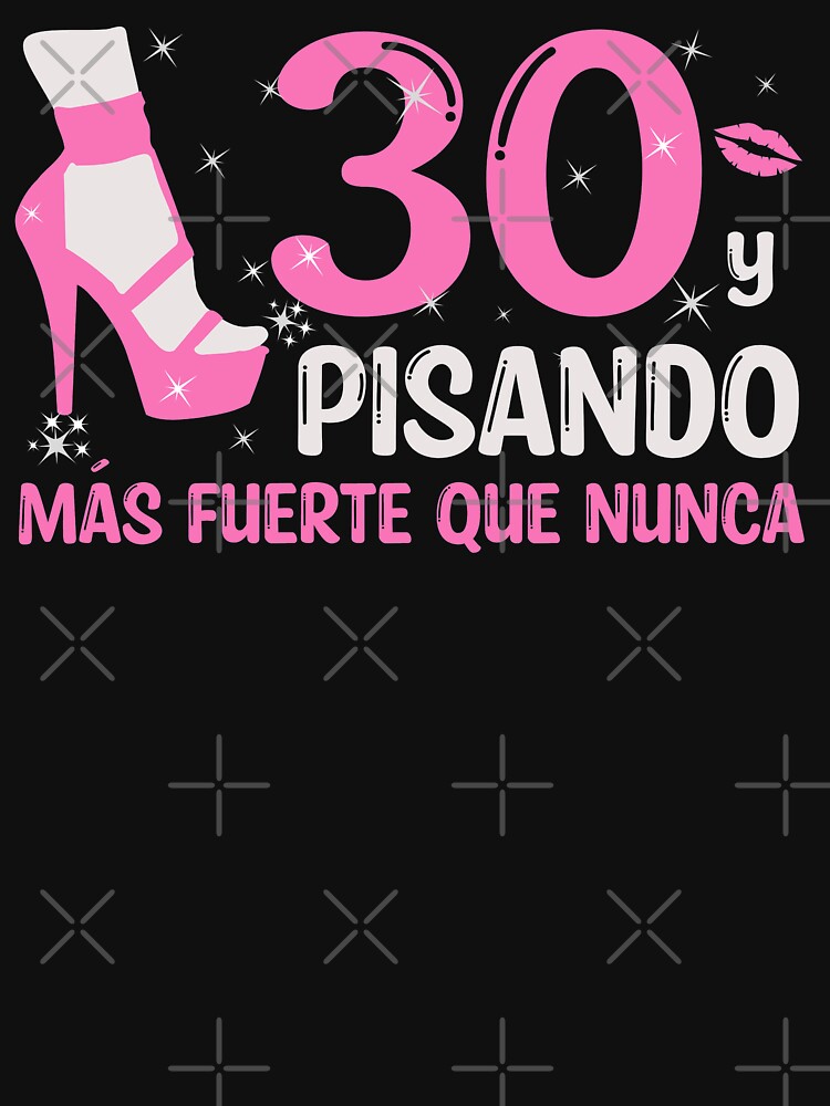 40 y Pisando Más Fuerte Que Nunca, 40 Años Cumpleaños Regalo de 40 Años  para Mujer Greeting Card for Sale by InkItStudio