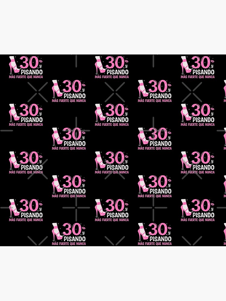 30 y Pisando Más Fuerte Que Nunca, 30 Años Cumpleaños Regalo de 30 Años  para Mujer Photographic Print for Sale by InkItStudio