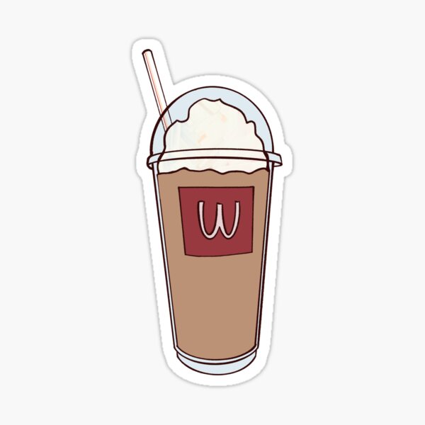 Sticker Foot grande frappe