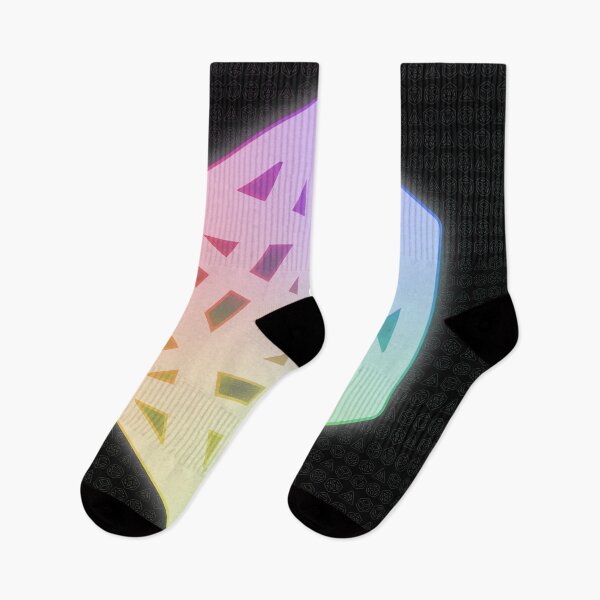 Item preview, NFIcon Platonic Pattern RGB designed and sold by nacforit.