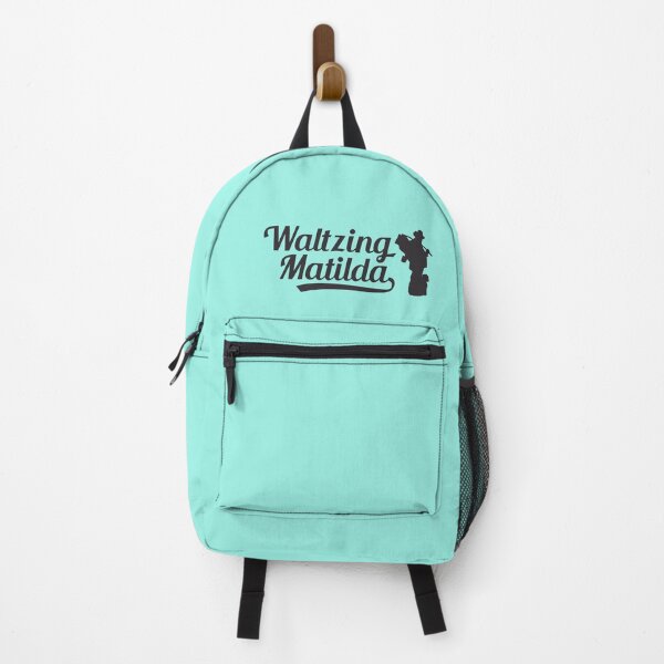 Item preview, Waltzing Matilda designed and sold by hindlestreet.