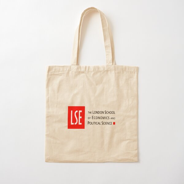 London School of Economics and Political Science Cotton Tote Bag