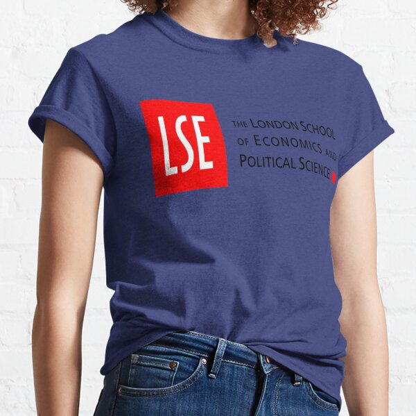 London School of Economics and Political Science Classic T-Shirt