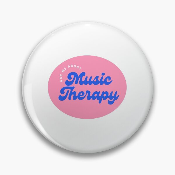Item preview, Ask Me About Music Therapy designed and sold by MegMcCreations.