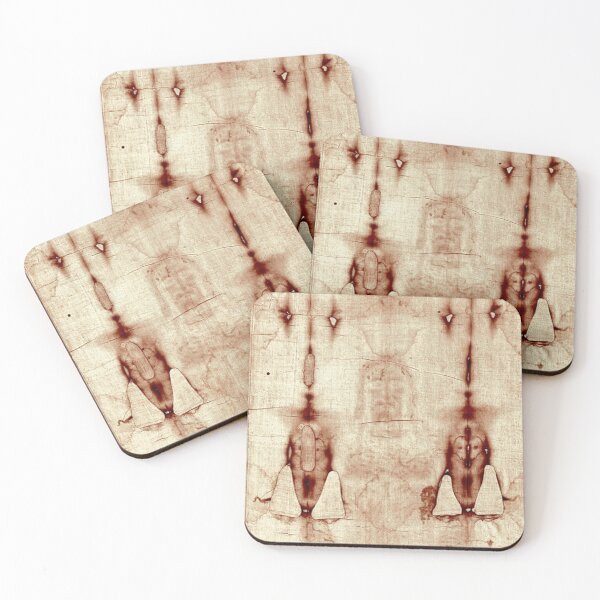 Item preview, Easter:  Holy Face negatives of the shroud of Turin designed and sold by The Great  Art.