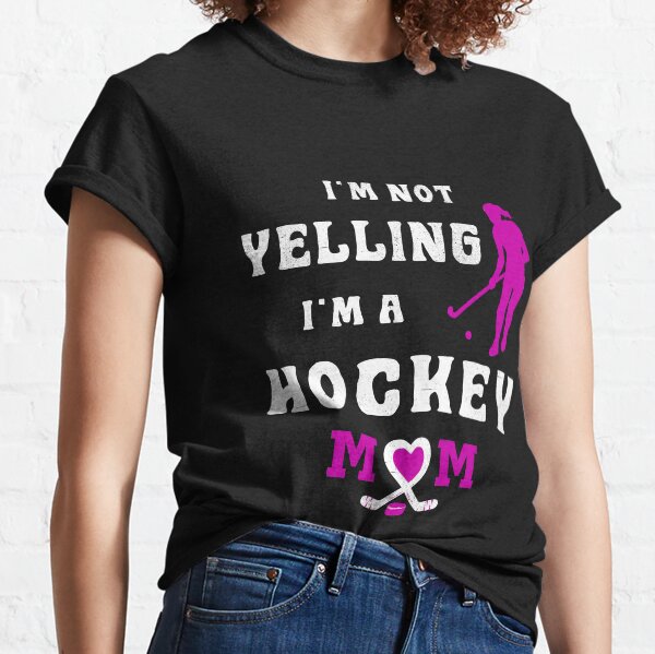 hockey aunt sweatshirt