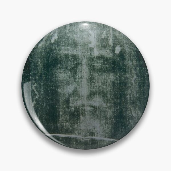 Item preview, Easter: Holy face of Jesus negative of the shroud of Turin designed and sold by The Great  Art.