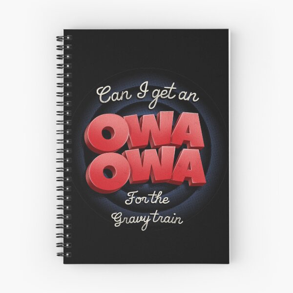Item preview, Can I get an OWA OWA for the Gravy Train , Pudgy awo awo designed and sold by Any Color Designs.