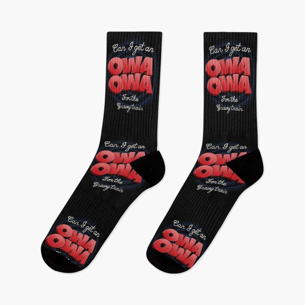 Item preview, Can I get an OWA OWA for the Gravy Train , Pudgy awo awo designed and sold by Any Color Designs.