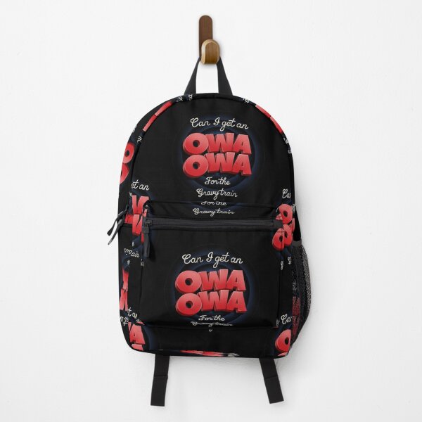 Item preview, Can I get an OWA OWA for the Gravy Train , Pudgy awo awo designed and sold by Any Color Designs.