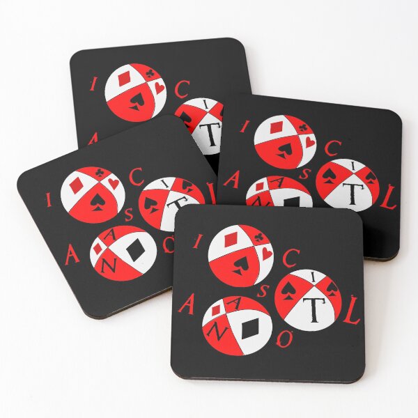 Item preview, JUGGLING JUGGLER (RED) designed and sold by Antisocial Creatives.