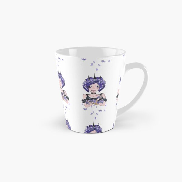 Crocus Princess Tall Mug