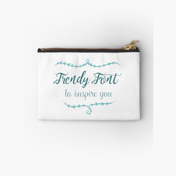Item preview, Trendy Font to Inspire You - Humorous Phrase   designed and sold by stacree.