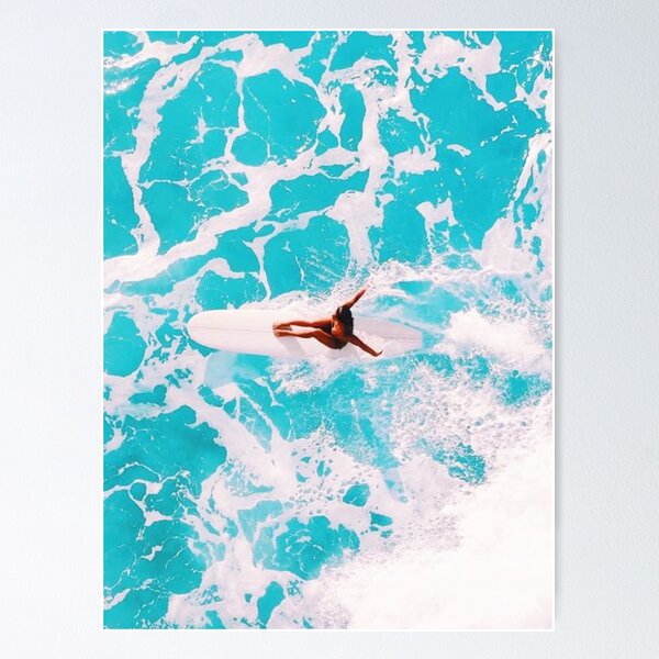 Item preview, SURFING IN THE USA  designed and sold by muybonita.
