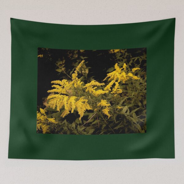 Item preview, Watercolourful goldenrod designed and sold by Joel Bader.