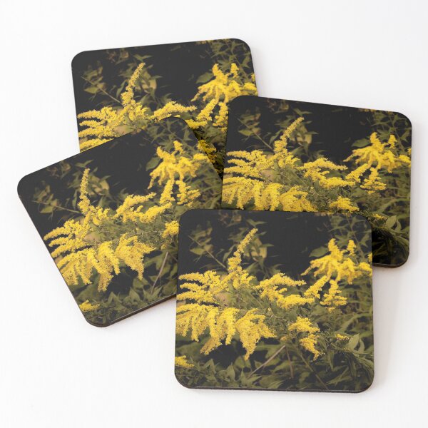 Item preview, Watercolourful goldenrod designed and sold by Joel Bader.