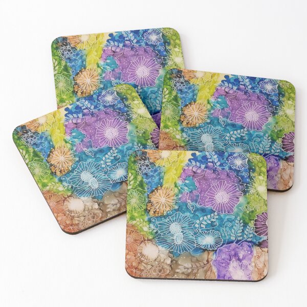 Item preview, Calming Garden designed and sold by KylesArtwork.