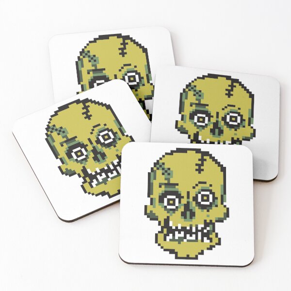 Item preview, pixel zombie designed and sold by Jnwodo.