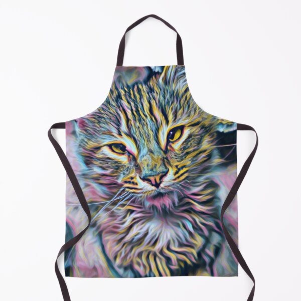 Item preview, Colorful Cat designed and sold by GrudleBay.
