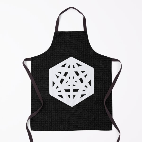 Item preview, NFIcon Platonic Pattern Light designed and sold by nacforit.