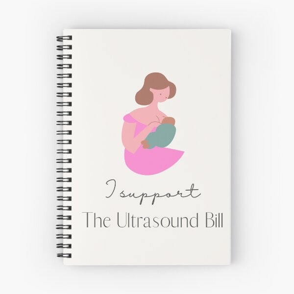Item preview, I Support the Ultrasound Bill designed and sold by ChristianCoding.