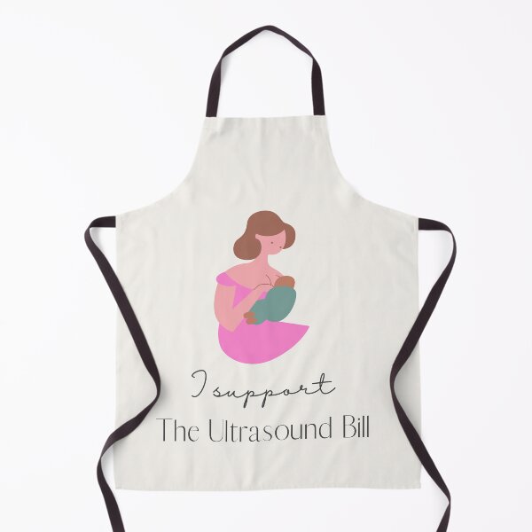 Item preview, I Support the Ultrasound Bill designed and sold by ChristianCoding.