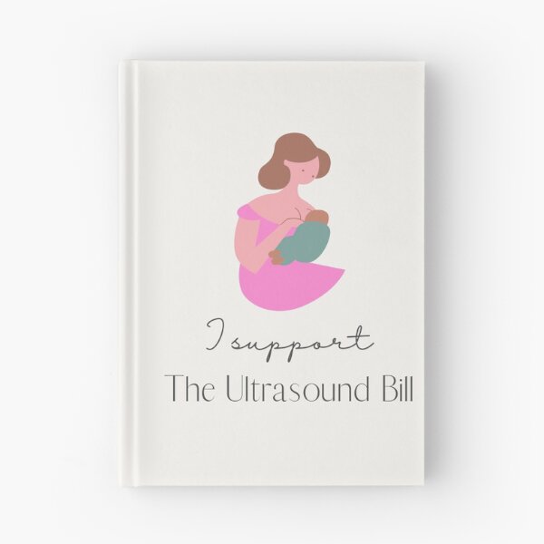 Item preview, I Support the Ultrasound Bill designed and sold by ChristianCoding.