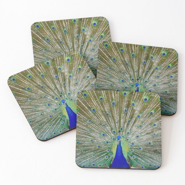 Item preview, Peacock designed and sold by TripleMoonCrafts.