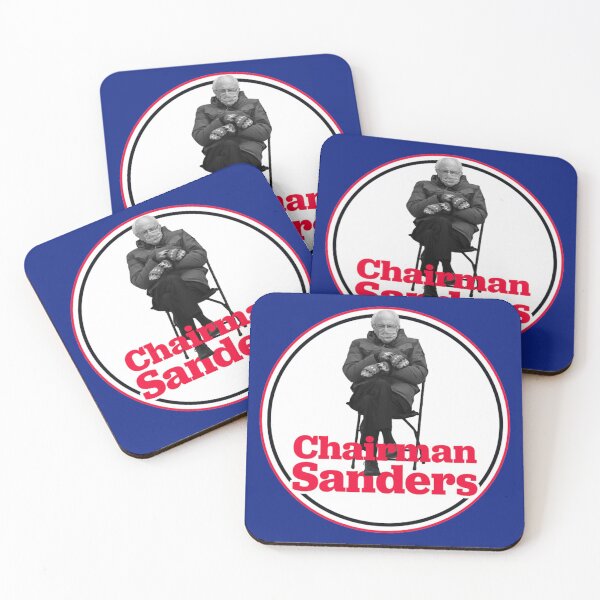 Item preview, Chairman Sanders - Bernie Meme designed and sold by MarvinHsk.