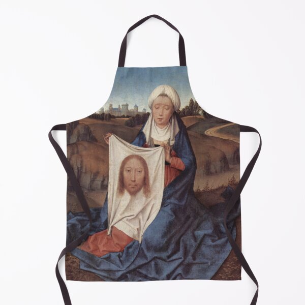 Item preview, Easter: Veronica holding her veil, Hans Memling designed and sold by The Great  Art.
