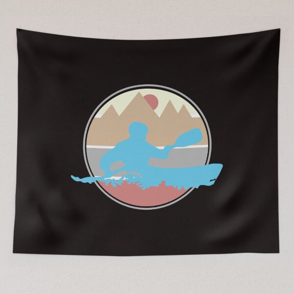 Item preview, Kayaking or Canoeing  designed and sold by JAZTshirt.