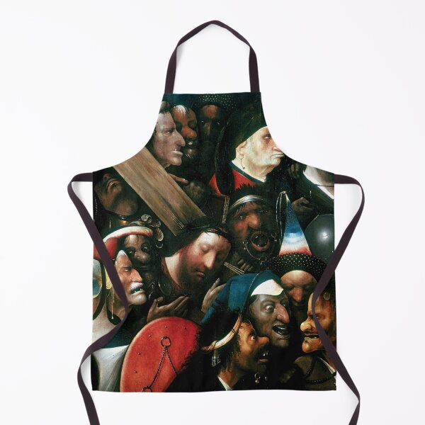 Item preview, Easter: "Christ carrying the cross", attributed to Hieronymus Bosch designed and sold by The Great  Art.
