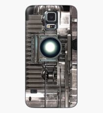 Vintage Film Projector - Steampunk / Sci-Fi style Case/Skin for Samsung Galaxy