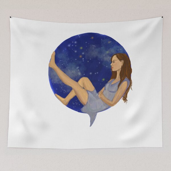Item preview, Dreaming designed and sold by JBelaievArt.