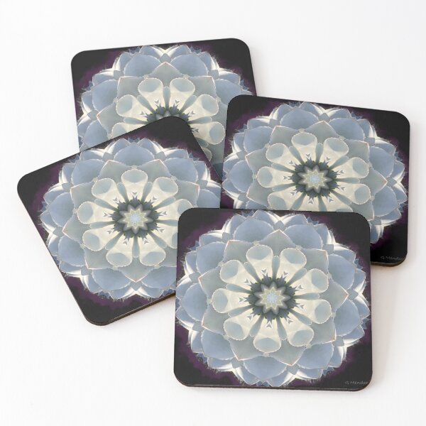Item preview, Mandala Blue Rose -ED* designed and sold by kogistudio-5.