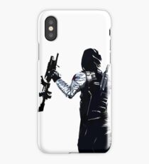 The Winter Soldier iPhone Case